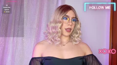 Hazel Bowie online show from 02/27/26, 11:16