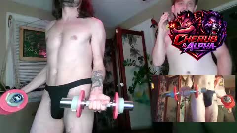 Alphas Garden of Eden online show from 05/16/26, 04:20