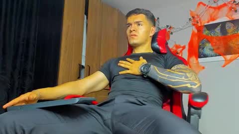 alpha_dominus_ online show from 10/16/25, 04:02