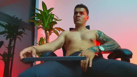 alpha_dominus_ online show from 03/20/26, 04:28