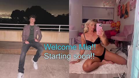 Snapshot of alpha_luke chatting on 01/26/25, 01:52 Luke and Maddie online show from 01/26/25, 01:52