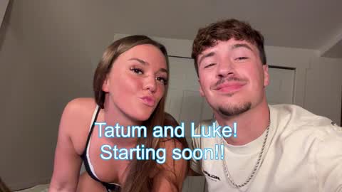 Snapshot of alpha_luke chatting on 10/12/25, 02:43 Luke and Maddie online show from 10/12/25, 02:43
