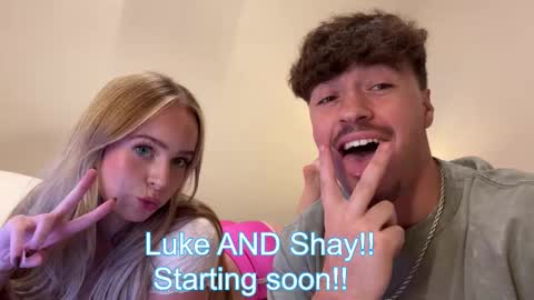 Snapshot of alpha_luke chatting on 01/11/26, 12:37 Luke and Maddie online show from 01/11/26, 12:37