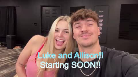 Snapshot of alpha_luke chatting on 03/04/26, 12:27 Luke and Maddie online show from 03/04/26, 12:27