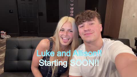Snapshot of alpha_luke chatting on 04/03/26, 12:08 Luke and Maddie online show from 04/03/26, 12:08
