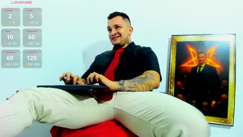 alpha paganni online show from 04/28/26, 06:40