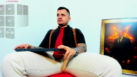 alpha paganni online show from 04/29/26, 03:54