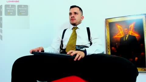 alpha paganni online show from 04/30/26, 09:30