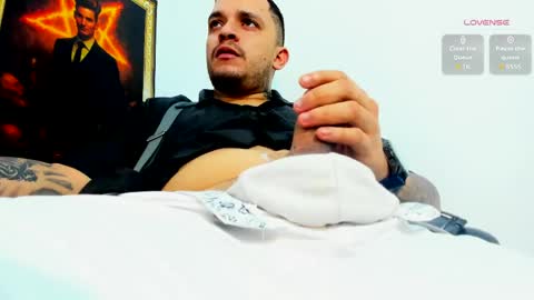 alpha paganni online show from 05/04/26, 08:16