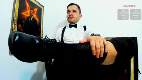 alpha paganni online show from 05/11/26, 05:54