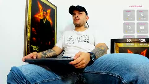 alpha paganni online show from 05/12/26, 05:59