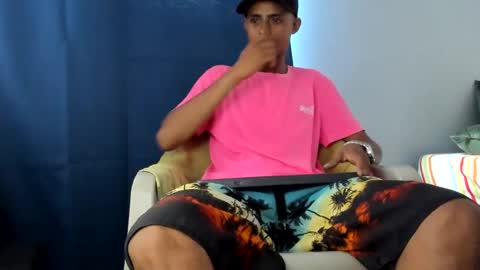 alpha smit online show from 01/24/25, 03:02