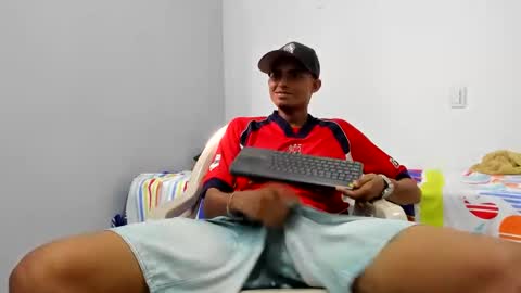 alpha smit online show from 01/26/25, 07:31