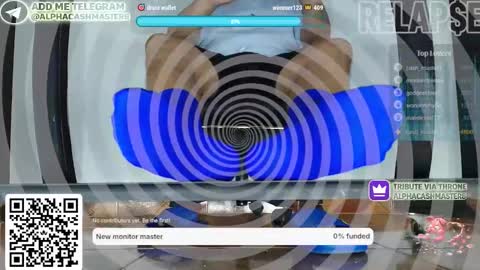 MASTER FINDOM DRAIN... online show from 02/24/26, 06:11