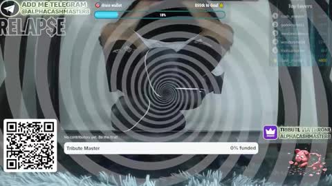 MASTER FINDOM DRAIN... online show from 03/07/26, 02:58