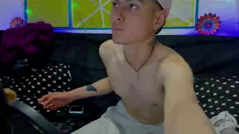 Dioniso online show from 02/18/26, 07:10