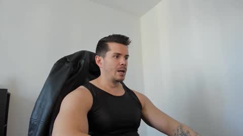 LeatherMaster online show from 09/22/25, 12:29