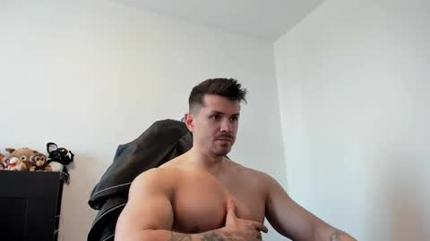 LeatherMaster online show from 05/12/26, 08:33
