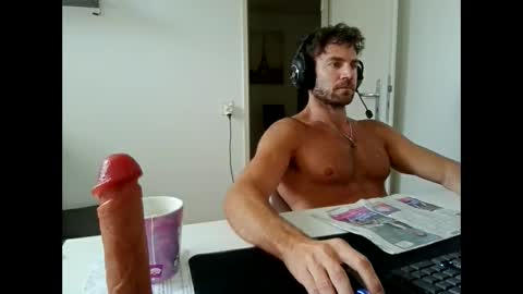 alphah_hunk online show from 05/12/26, 08:55