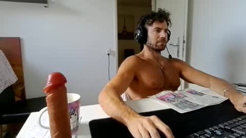 alphah_hunk online show from 05/13/26, 09:50