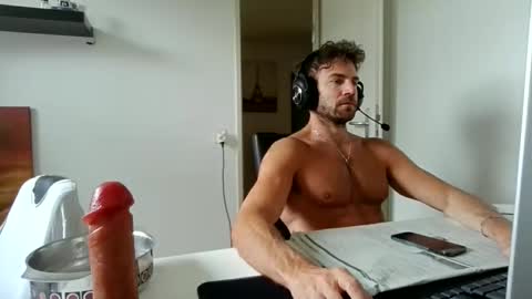 alphah_hunk online show from 05/15/26, 10:22