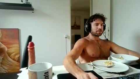 alphah_hunk online show from 05/18/26, 05:30