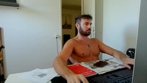 alphah_hunk online show from 06/14/26, 09:55