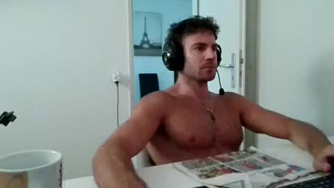 alphah_hunk online show from 06/20/26, 08:06