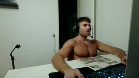 alphah_hunk online show from 06/20/26, 08:22