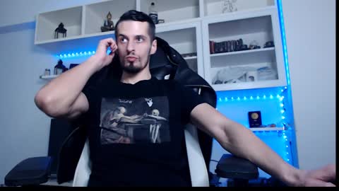 Snapshot of alphamastertodd chatting on 12/06/24, 02:06 MasterTodd online show from 12/06/24, 02:06