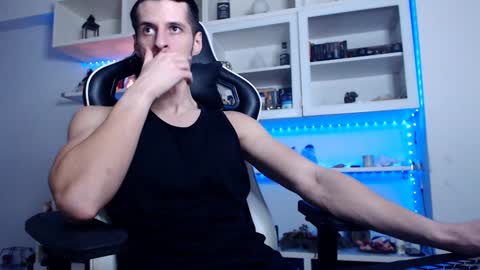 Snapshot of alphamastertodd chatting on 01/13/25, 02:07 MasterTodd online show from 01/13/25, 02:07