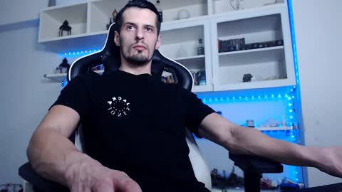 Snapshot of alphamastertodd chatting on 01/18/25, 03:09 MasterTodd online show from 01/18/25, 03:09