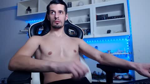 Snapshot of alphamastertodd chatting on 01/20/25, 12:57 MasterTodd online show from 01/20/25, 12:57