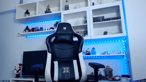 Snapshot of alphamastertodd chatting on 01/23/25, 02:33 MasterTodd online show from 01/23/25, 02:33