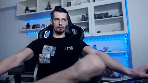 Snapshot of alphamastertodd chatting on 02/15/25, 02:15 MasterTodd online show from 02/15/25, 02:15