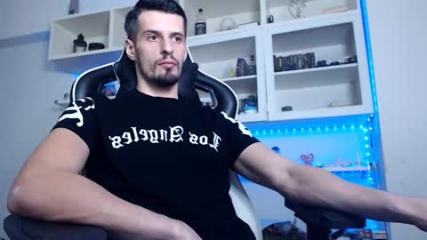 Snapshot of alphamastertodd chatting on 02/19/25, 12:14 MasterTodd online show from 02/19/25, 12:14