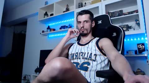 Snapshot of alphamastertodd chatting on 10/15/25, 08:42 MasterTodd online show from 10/15/25, 08:42