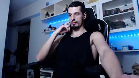 Snapshot of alphamastertodd chatting on 10/27/25, 10:25 MasterTodd online show from 10/27/25, 10:25