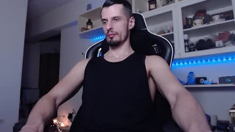 Snapshot of alphamastertodd chatting on 12/15/25, 10:25 MasterTodd online show from 12/15/25, 10:25