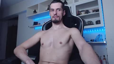 Snapshot of alphamastertodd chatting on 01/18/26, 06:34 MasterTodd online show from 01/18/26, 06:34