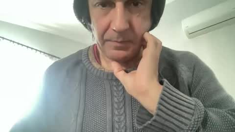 AlphAndre online show from 01/26/25, 07:10