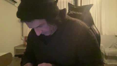 AlphAndre online show from 02/13/25, 06:05