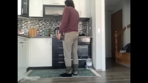 AlphAndre online show from 02/19/25, 06:44