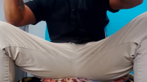 Sir dominant online show from 10/20/25, 06:47