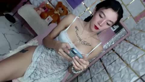 Snapshot of althea_solace69 chatting on 01/08/26, 11:56 Chloe- DONT FORGET TO FOLLOW MElets getting to know each other and make some love and fun online show from 01/08/26, 11:56
