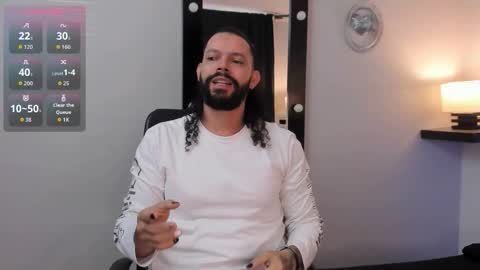 alukardbig online show from 11/16/25, 02:00