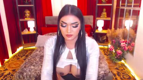 Alura Jhenson online show from 01/20/25, 10:15