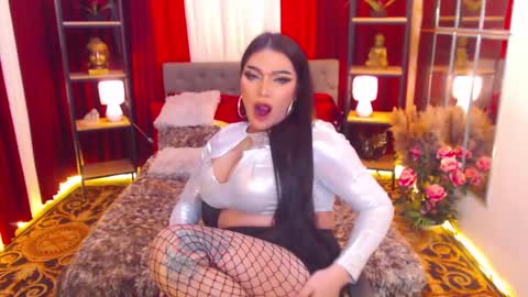 Alura Jhenson online show from 01/23/25, 01:41