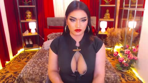 Alura Jhenson online show from 01/26/25, 01:52