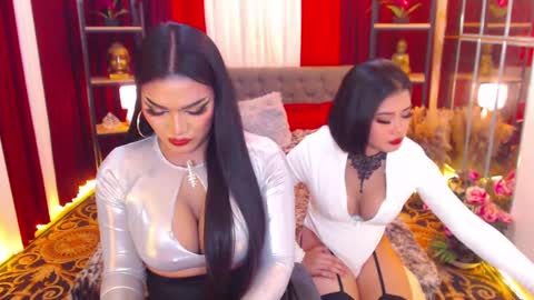 Alura Jhenson online show from 01/27/25, 02:42